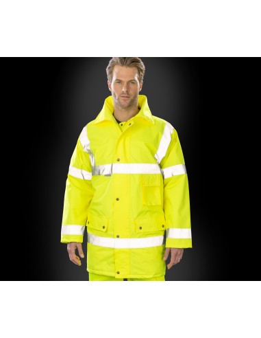 R-R018X-Safety Jacket